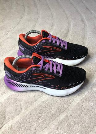 🔥 brooks glycerin gts 20 — жіночі кросівки комфорт преміум класу! 🔥 розмір 40.5