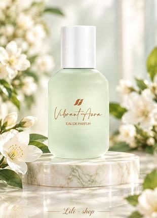 Парфумована вода  farmasi vibrant aura для жінок, 50 мл