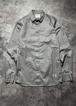 Базова сорочка овершот woodwood ww