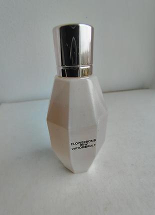 Victor &amp;rolf flowerbomb  dew