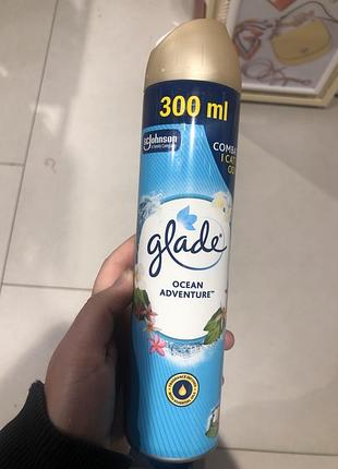 Glade освіжувач