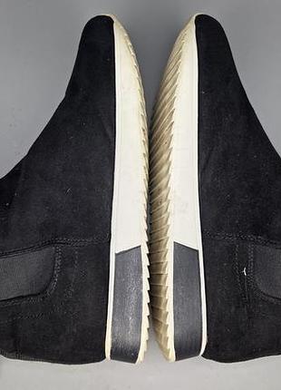 Теплі чоботи river island 5