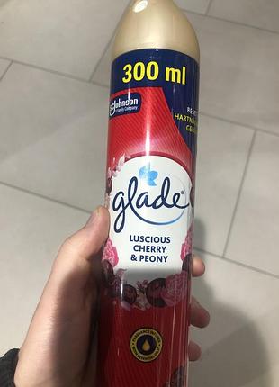 Glade освіжувач