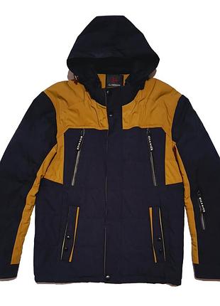 Куртка тактична мікропуховик climbman осіння чоловіча the north face alpha industries carhartt wip dickies nike acg adidas armani lacoste