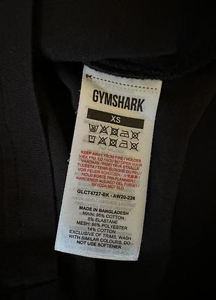 Gymshark спортивная майка топ 5