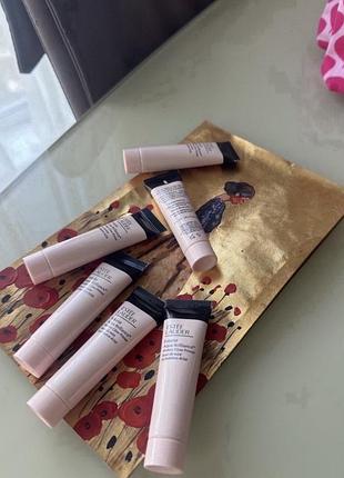 Праймер estée lauder  futurist aqua brilliance watery glow primer 15 мл оригінал