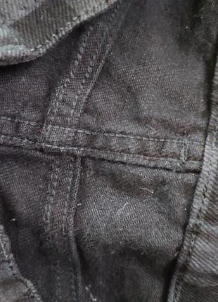 Класні джинсові шорти 6