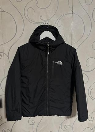 Двостороння куртка the north face оригінал 10/12 років