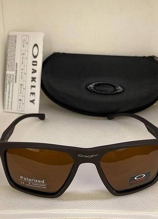 Сонцезахисні окуляри oakley sliver 2