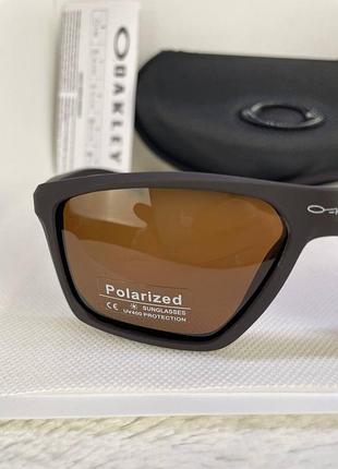 Сонцезахисні окуляри oakley sliver 3