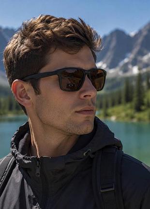 Сонцезахисні окуляри oakley sliver 8