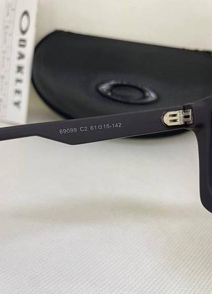 Сонцезахисні окуляри oakley sliver 7