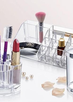 Лот органайзерів для косметики (sephora париж) 🇫🇷🗼