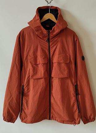 Чоловіча куртка f&amp;f the fleece lined jacket (розмір 2xl)