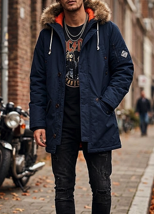 Парка vans n3b