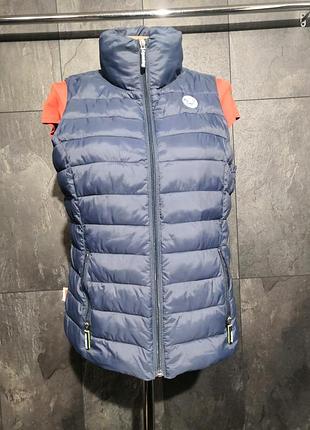 Superdry жилетка жіноча стограмовка