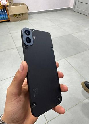 Смартфон cmf by nothing phone 1 8/256gb black 6