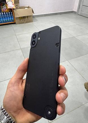 Смартфон cmf by nothing phone 1 8/256gb black 8