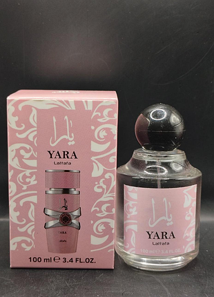 Жіночий парфум yara lattafa perfumes (яра латтафа парфюм ) 100мл