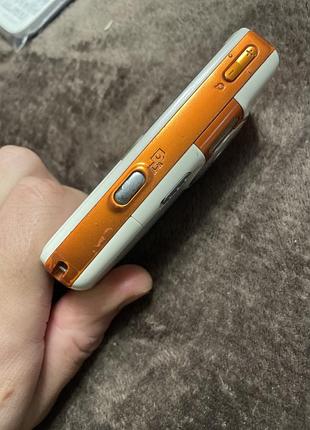 Sony ericsson w800 w700 4