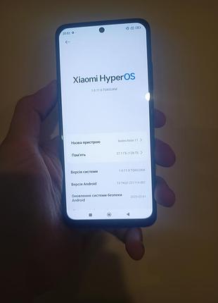 Redmi note 11 6/128