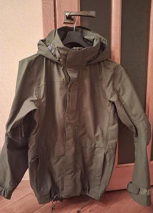 Комплект тактичний carinthia prg 2.0 waterproof оливковий, розмір m