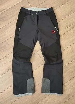 Mammut soft shell мужские штаны