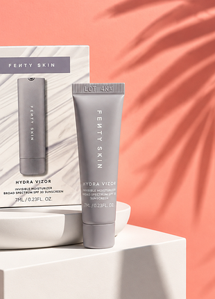 Fenty skin hydra vizor invisible moisturizer broad spectrum  7ml