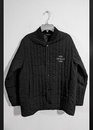 Куртка стеганая zara