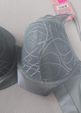 Бюстгальтер hunkemöller бірюзовий  32dd