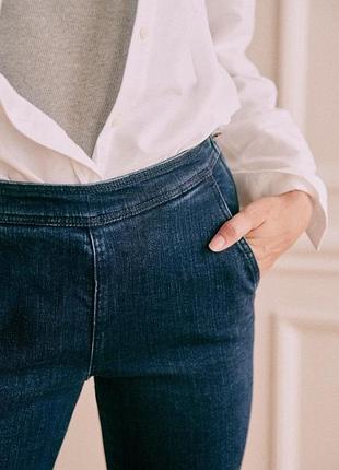 Джинси легенси sezane 10