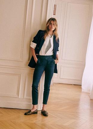 Джинси легенси sezane