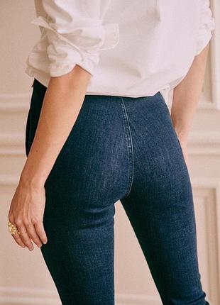 Джинси легенси sezane 2