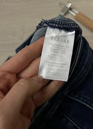 Джинси легенси sezane 8