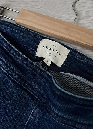Джинси легенси sezane 6
