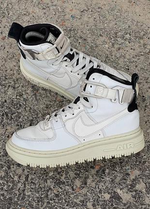 Nike air force 1 high utility 38 розмір жіночі зимові кросівки nike air force
