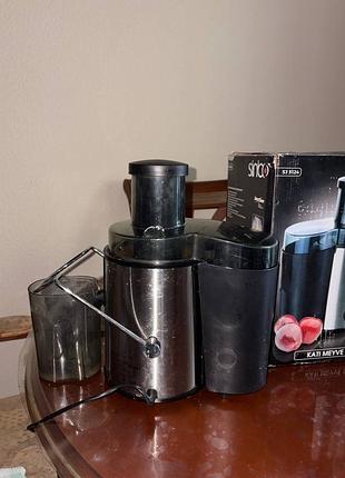 Соковижималка sinbo sj 3124 відцентрова 2