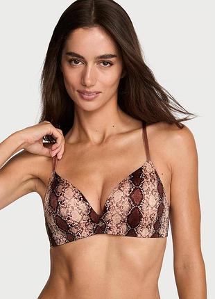 Бюстгальтер victoria’s secret very sexy пуш-ап без кісточок 34в/75в