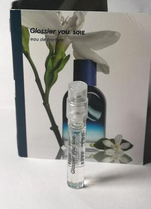 Glossier you soie eau de parfum парфумована вода, 1,5 мл