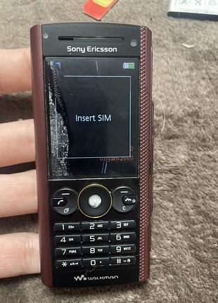 Sony ericsson w902