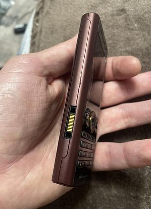 Sony ericsson w902 4