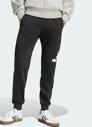 Брюки мужские теплые adidas оригинал/штаны мужественные тёплые адидас оригинал/адидас