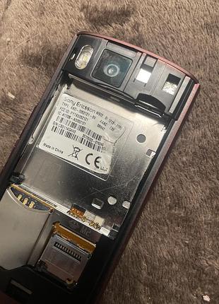 Sony ericsson w902 5