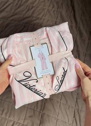 Фланелева піжама victoria’s secret 2