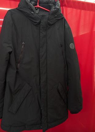 Куртка пуховая marc o'polo m l размер original отличное состояние
