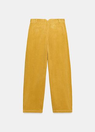 Вельветовые брюки zw collection 10