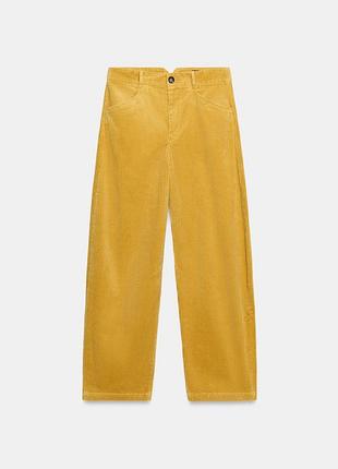 Вельветовые брюки zw collection 8