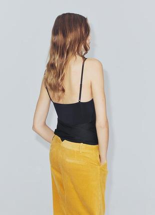 Вельветовые брюки zw collection 4