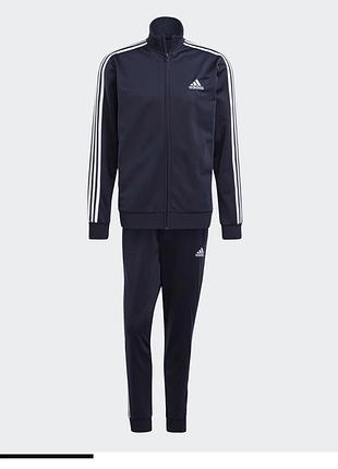 Спортивний костюм adidas темно-синій розмір xl