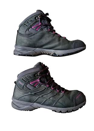 Ботинки треккинговые mammut nova base mid23x